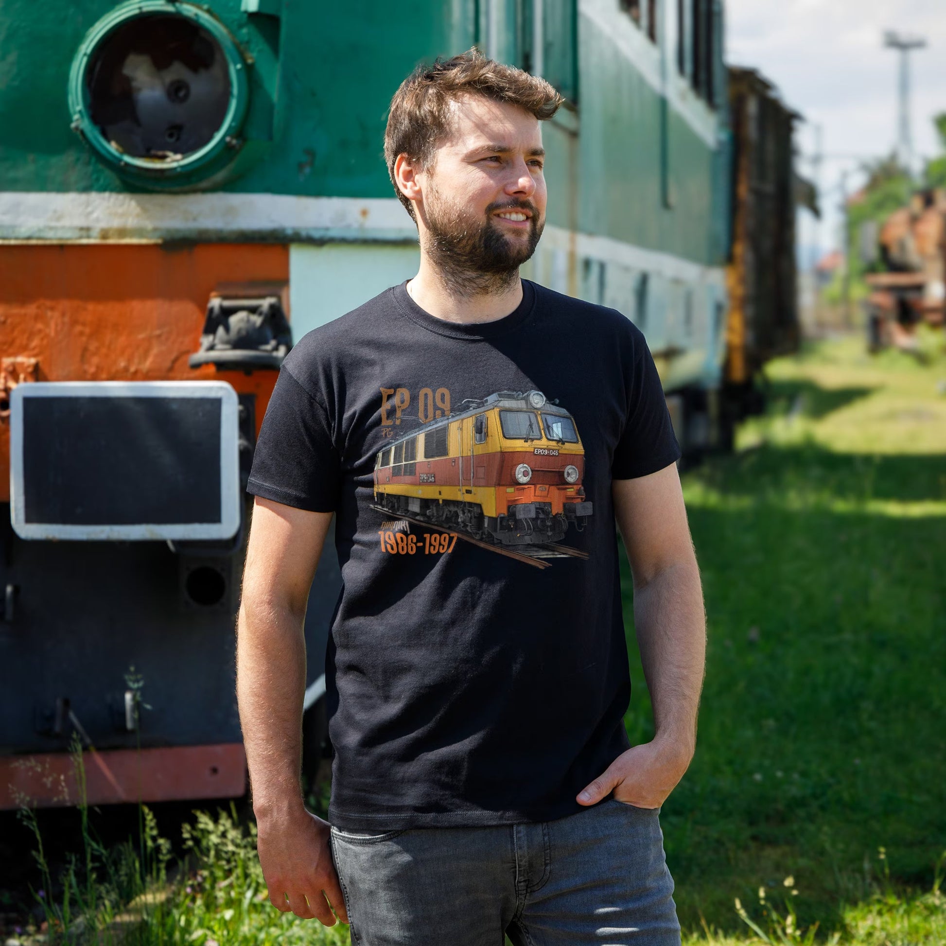 EP09 Dziewiątka — koszulka