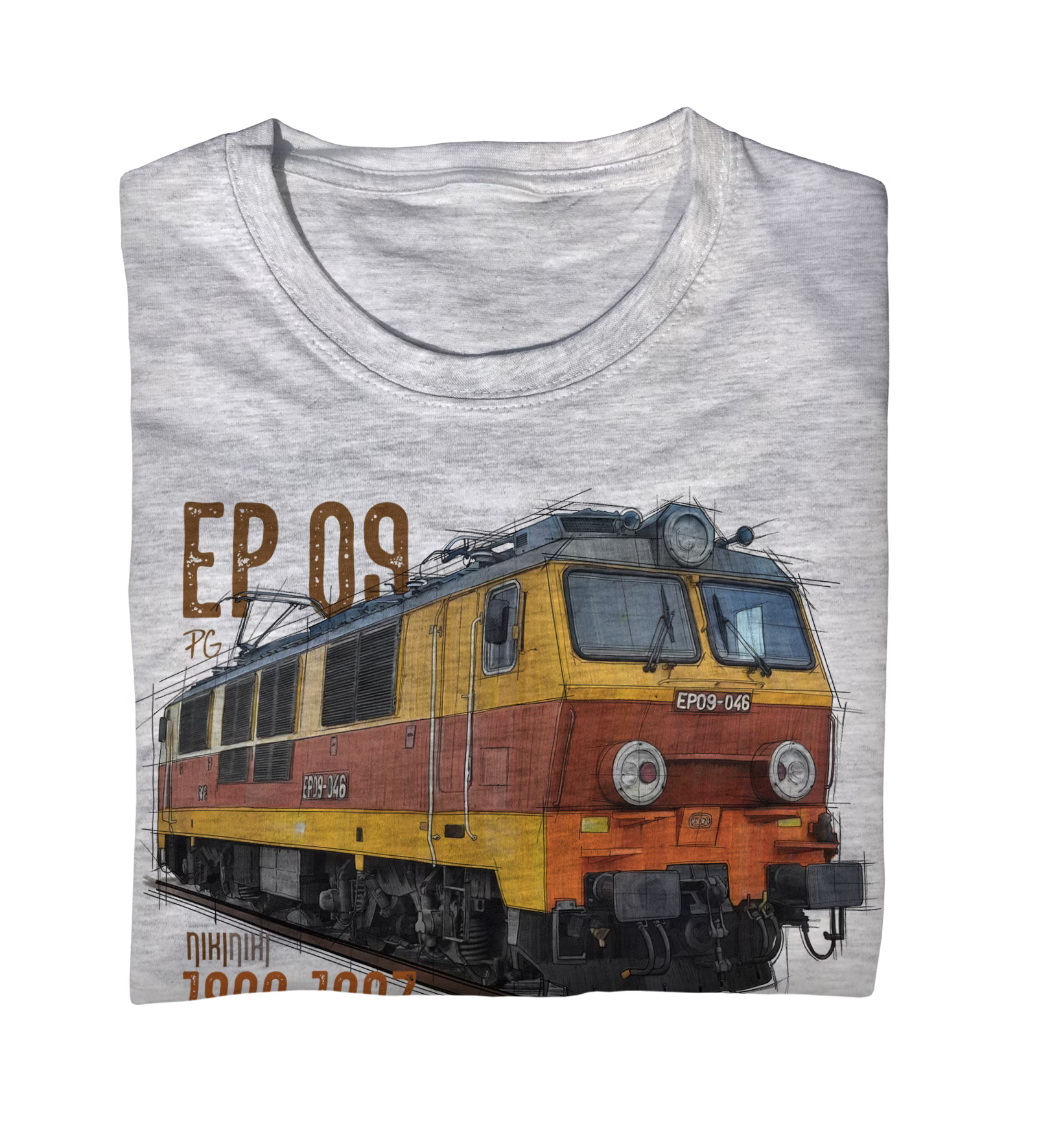 EP09 Dziewiątka — koszulka