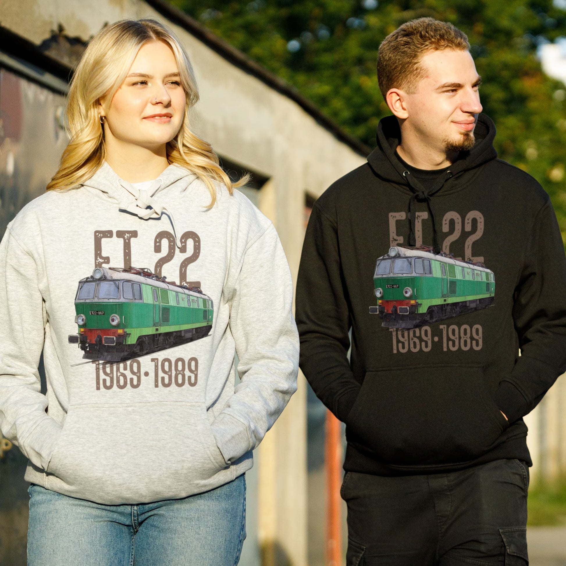 ET22 Byk — bluza