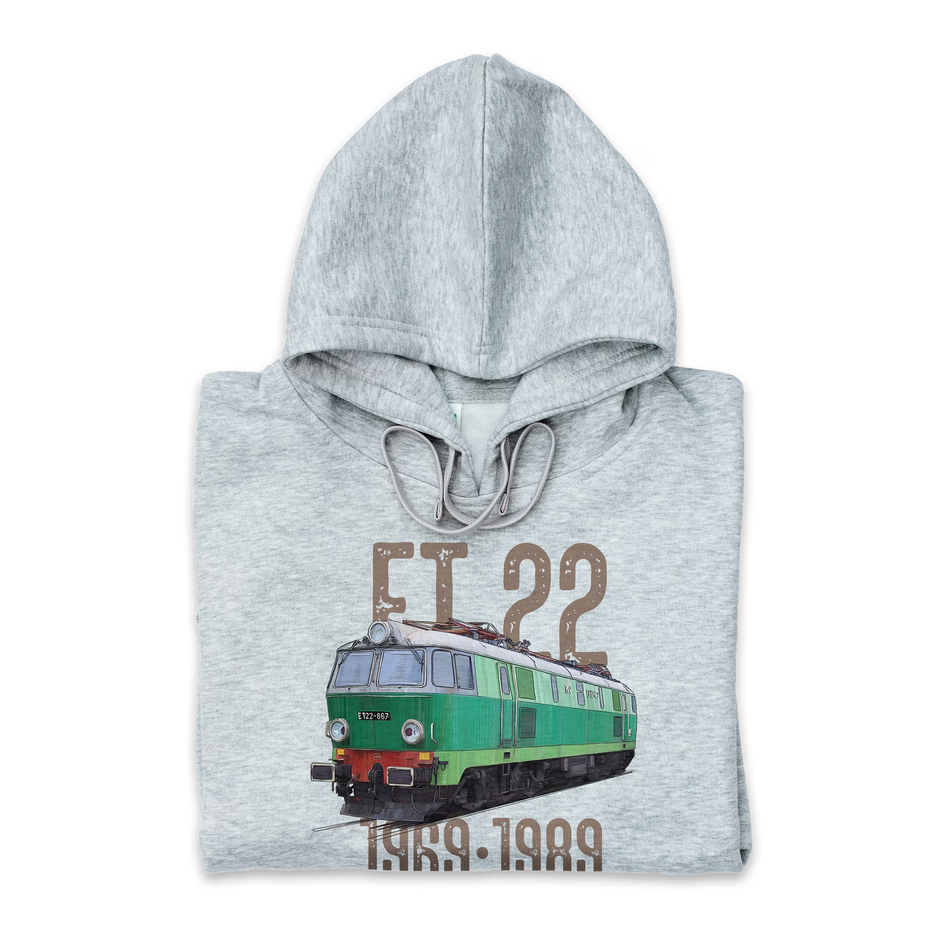 ET22 Byk — bluza dziecięca