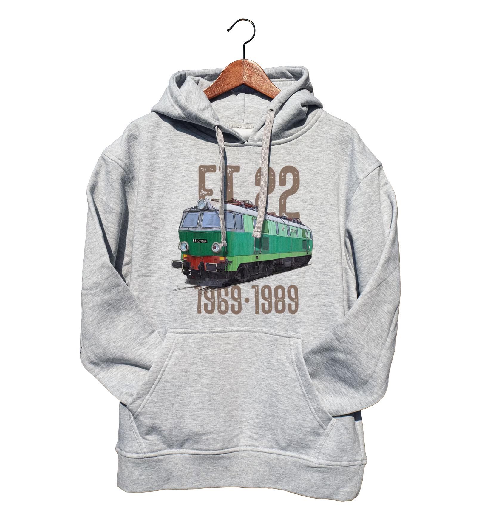 ET22 Byk — bluza dziecięca