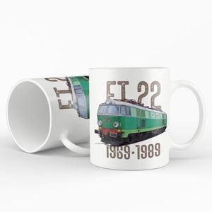 ET22 Byk — kubek