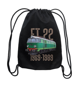 ET22 Byk — plecak