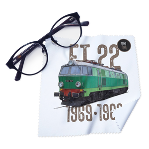 ET22 Byk — ściereczka