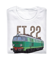 ET22 Byk — koszulka