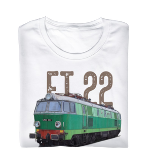 ET22 Byk — koszulka