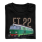 ET22 Byk — koszulka