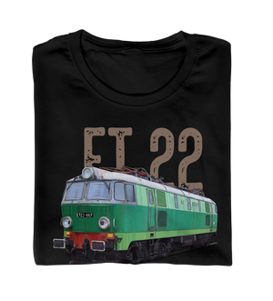 ET22 Byk — koszulka
