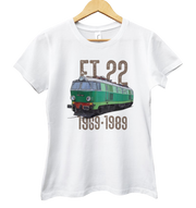 ET22 Byk — koszulka damska