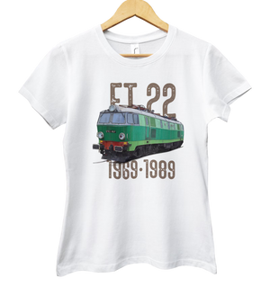 ET22 Byk — koszulka damska