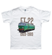 ET22 Byk — koszulka dziecięca