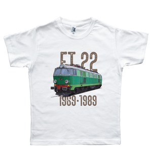 ET22 Byk — koszulka dziecięca