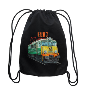 EU07 — plecak