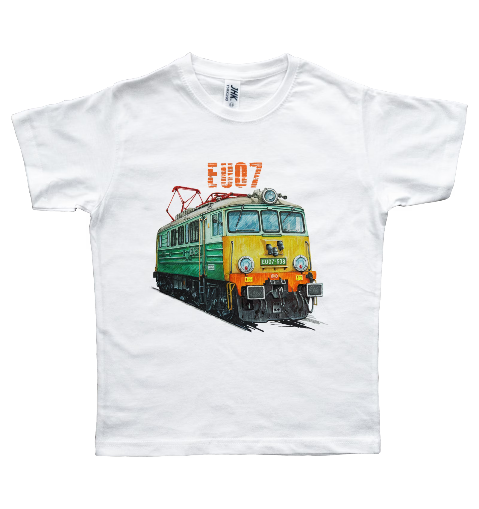 EU07 — koszulka dziecięca