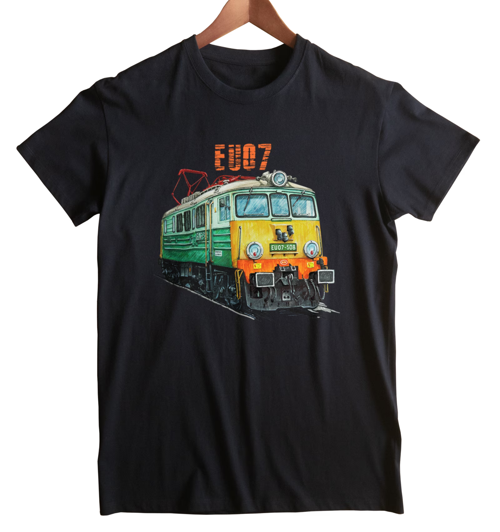 EU07 — koszulka