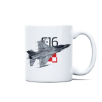 F-16 — kubek