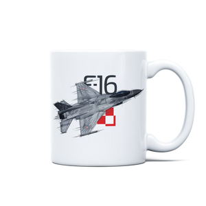 F-16 — kubek