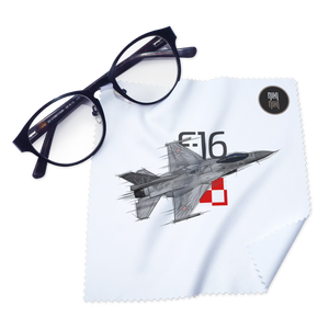 F-16 — ściereczka