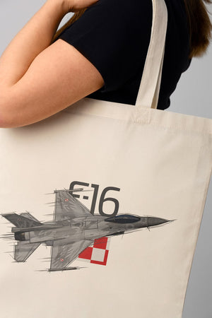 F-16 — torba