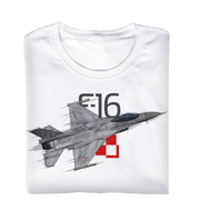 F-16 — koszulka