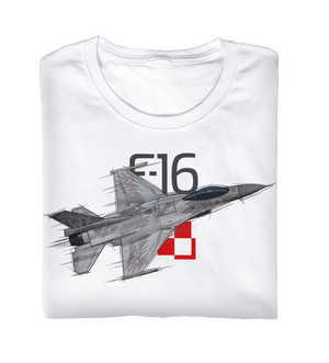F-16 — koszulka
