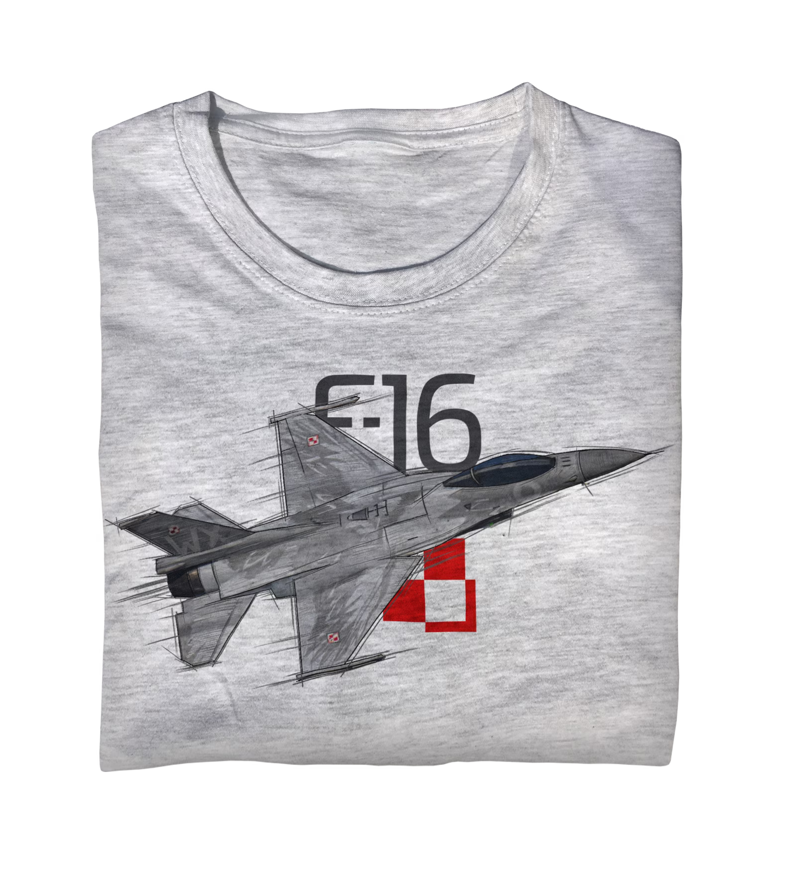 F-16 — koszulka