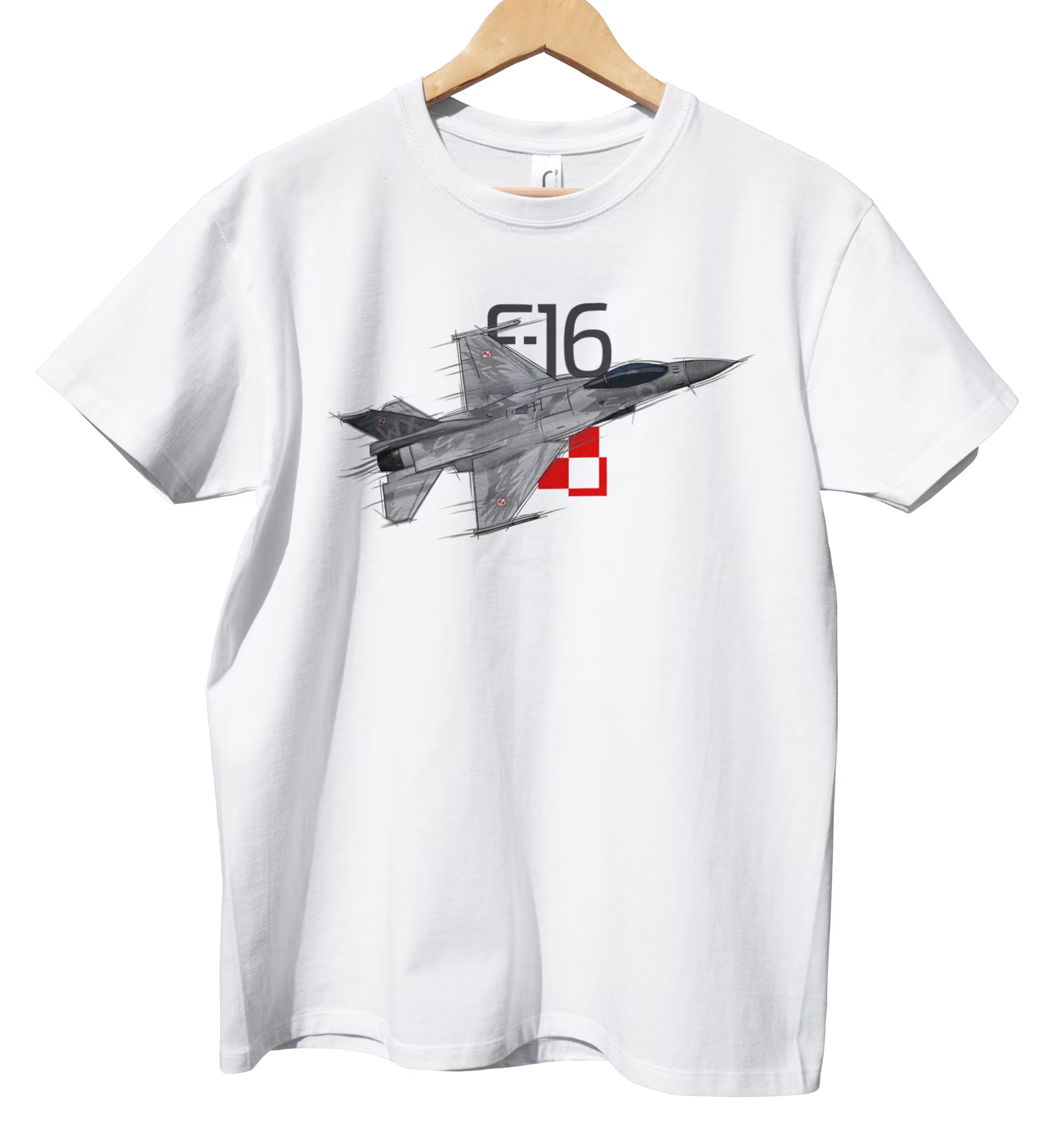 F-16 — koszulka