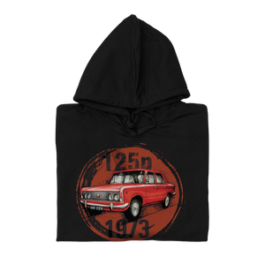 Fiat 125p — bluza