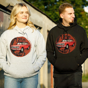 Fiat 125p — bluza