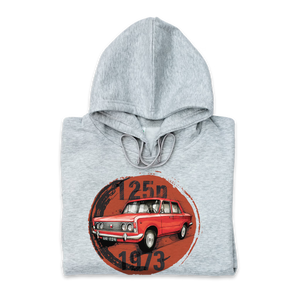 Fiat 125p — bluza dziecięca