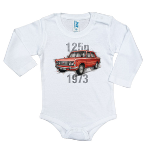 Fiat 125p — body