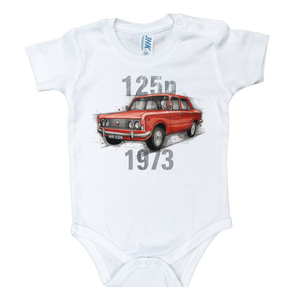 Fiat 125p — body