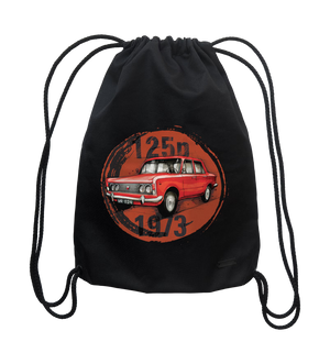 Fiat 125p — plecak