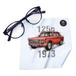 Fiat 125p — ściereczka