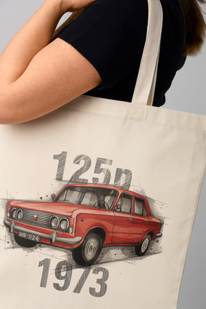 Fiat 125p — torba