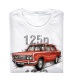 Fiat 125p — koszulka