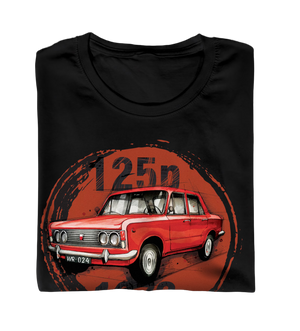 Fiat 125p — koszulka