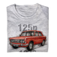 Fiat 125p — koszulka
