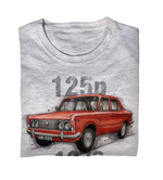 Fiat 125p — koszulka
