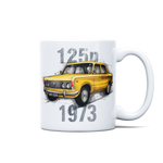 Fiat 125p — kubek