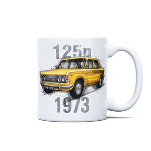 Fiat 125p — kubek