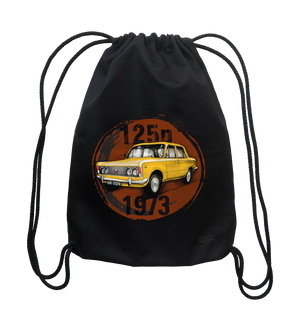 Fiat 125p — plecak