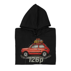 Fiat 126p — bluza dziecięca