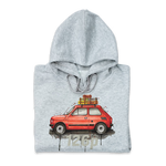 Fiat 126p — bluza dziecięca