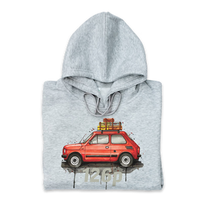 Fiat 126p — bluza dziecięca