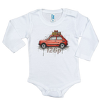 Fiat 126p — body