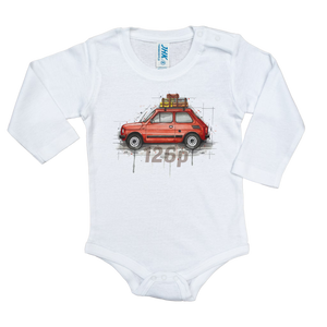 Fiat 126p — body