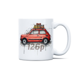 Fiat 126p — kubek
