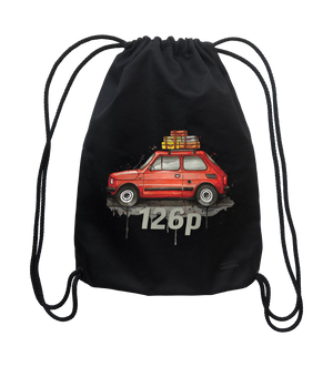Fiat 126p — plecak