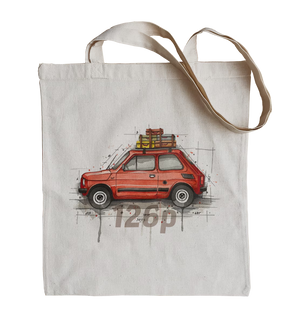 Fiat 126p — torba